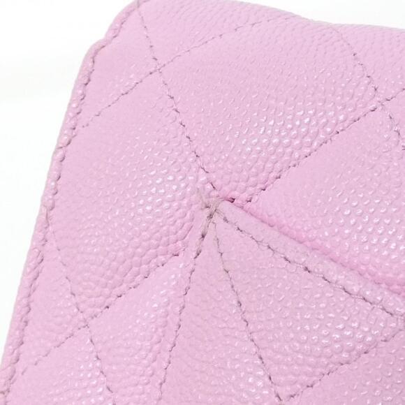 CHANEL Authentic Pink Wallet - Picture 5 of 10